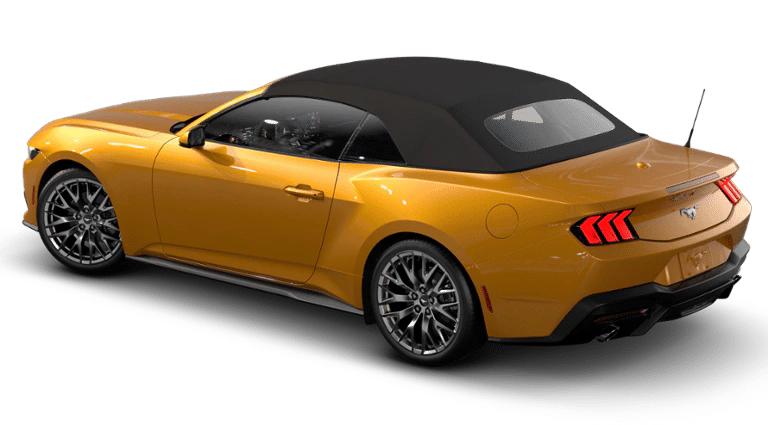 2026 Ford Mustang EcoBoost Premium