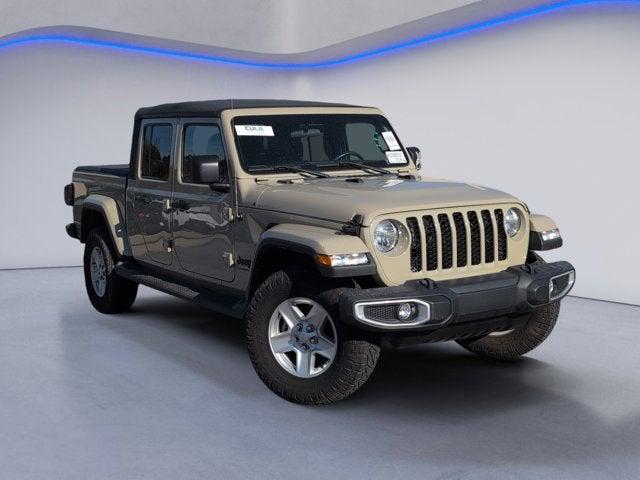 2022 Jeep Gladiator Sport S 4x4