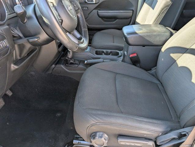 2022 Jeep Gladiator Sport S 4x4