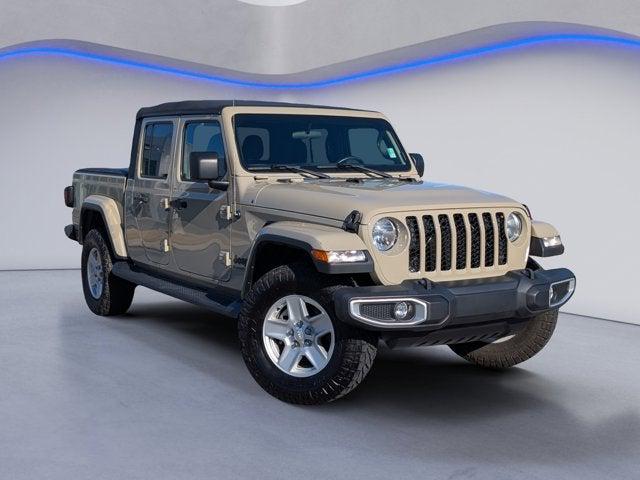 2022 Jeep Gladiator Sport S 4x4