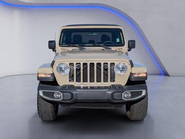 2022 Jeep Gladiator Sport S 4x4