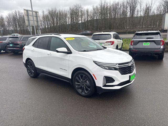 2022 Chevrolet Equinox FWD RS