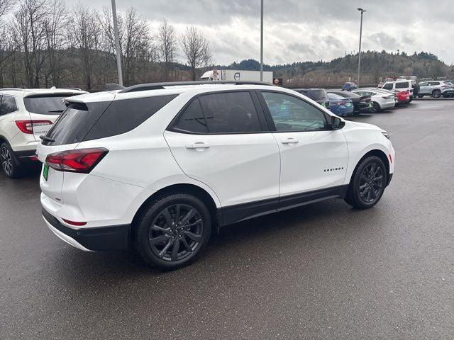 2022 Chevrolet Equinox FWD RS