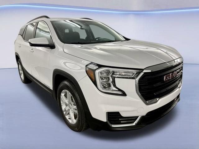 2022 GMC Terrain FWD SLE