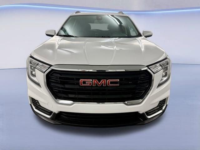2022 GMC Terrain FWD SLE