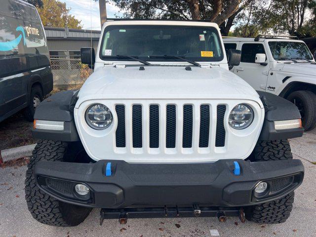 2022 Jeep Wrangler Unlimited High Tide 4x4 2022 Jeep Wrangler Unlimited High Tide 4x4