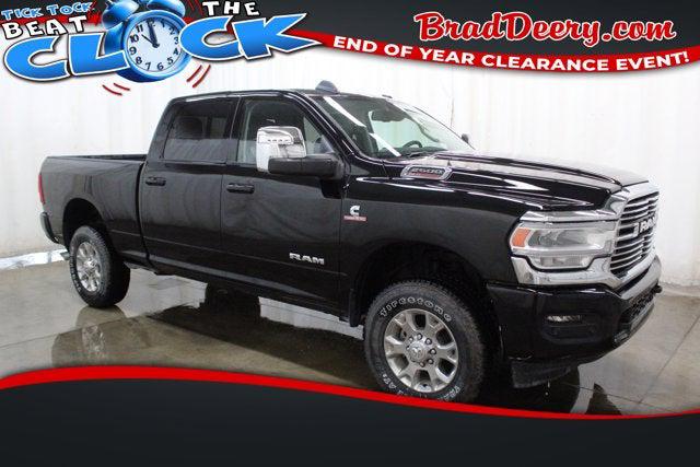2024 RAM 2500 Laramie Crew Cab 4x4 64 Box