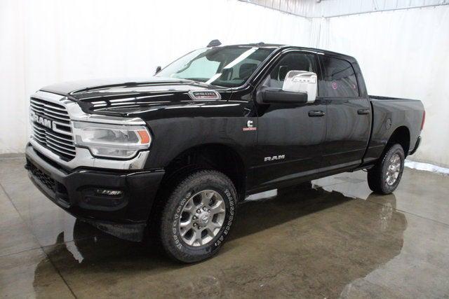 2024 RAM 2500 Laramie Crew Cab 4x4 64 Box