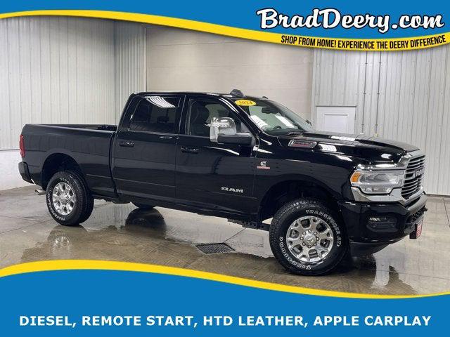 2024 RAM 2500 Laramie Crew Cab 4x4 64 Box