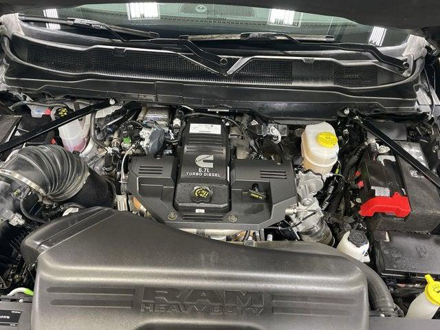 2024 RAM 2500 Laramie Crew Cab 4x4 64 Box