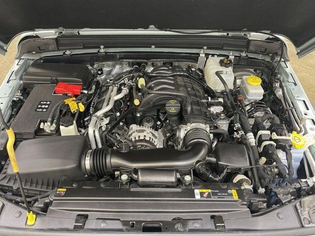 2024 Jeep Wrangler 4-Door Sport S 4x4