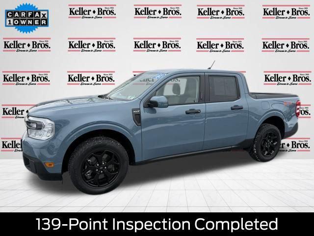 2023 Ford Maverick XLT