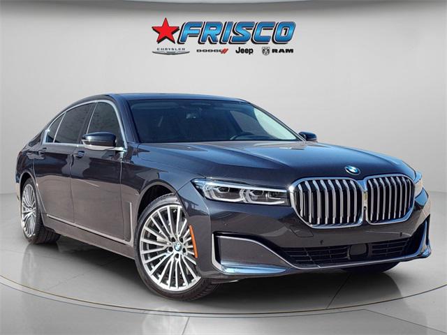 2022 BMW 750 i xDrive