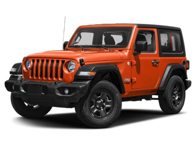 2018 Jeep Wrangler Sport 4x4 2018 Jeep Wrangler Sport 4x4