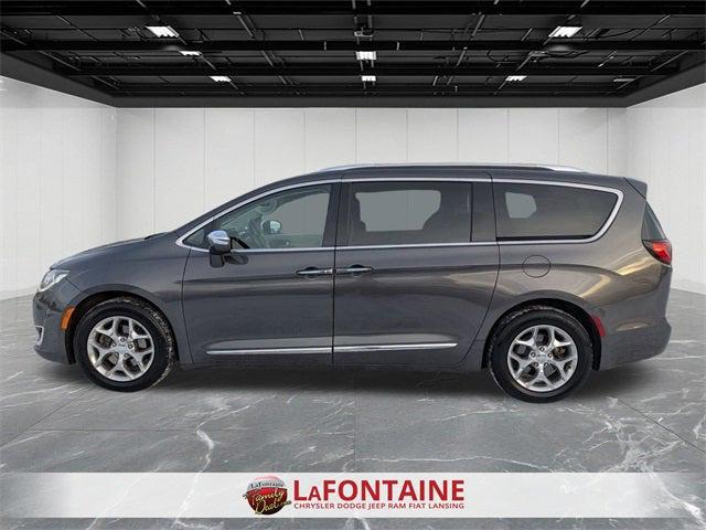 2019 Chrysler Pacifica Limited