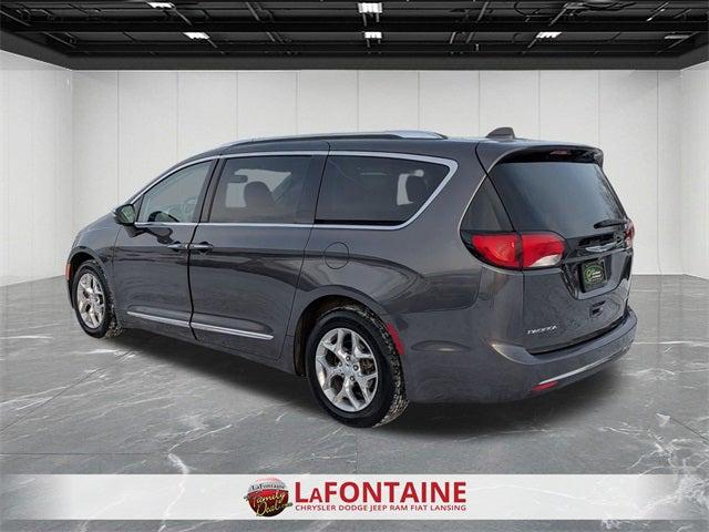 2019 Chrysler Pacifica Limited