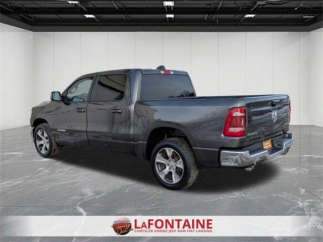 2024 RAM 1500 Laramie Crew Cab 4x4 57 Box