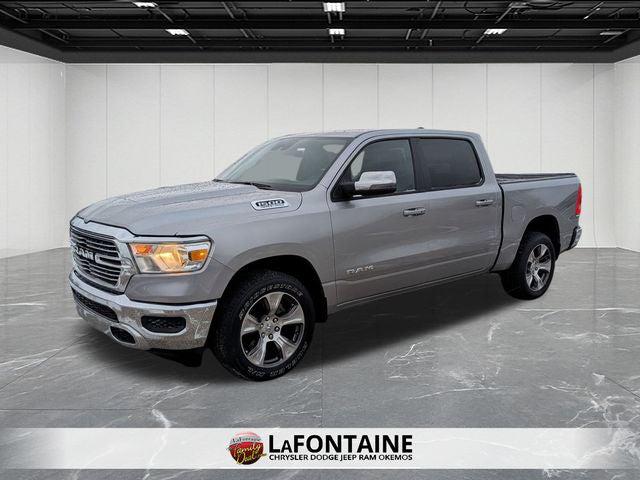 2024 RAM 1500 Laramie Crew Cab 4x4 57 Box
