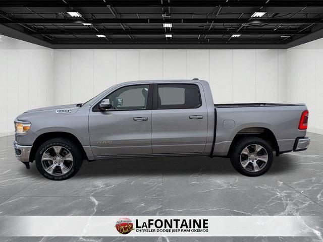 2024 RAM 1500 Laramie Crew Cab 4x4 57 Box