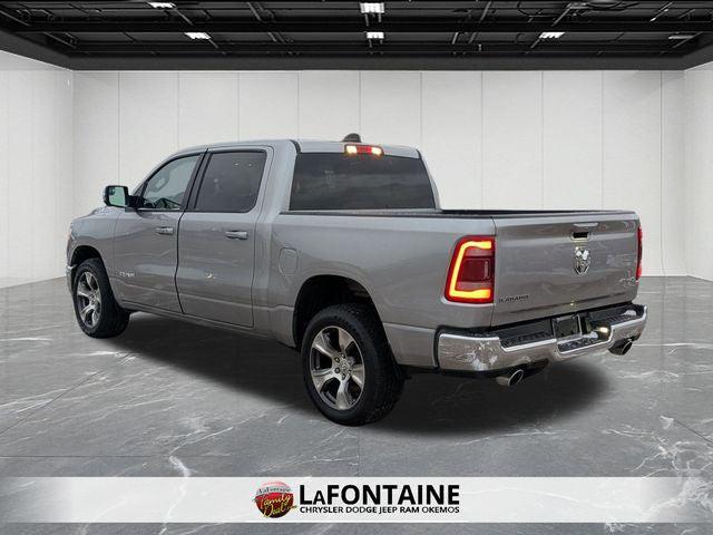 2024 RAM 1500 Laramie Crew Cab 4x4 57 Box