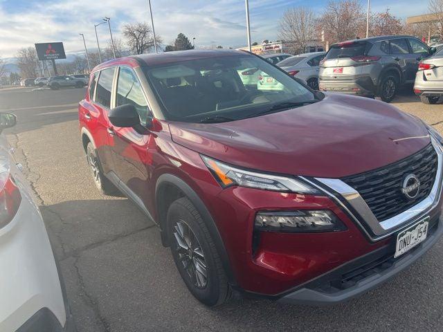 2023 Nissan Rogue S Intelligent AWD 2023 Nissan Rogue S Intelligent AWD