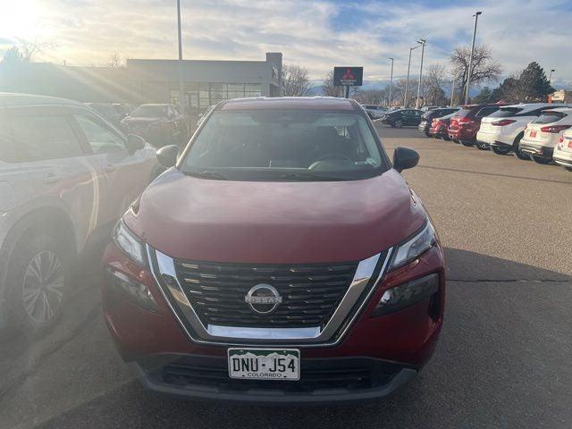 2023 Nissan Rogue S Intelligent AWD 2023 Nissan Rogue S Intelligent AWD