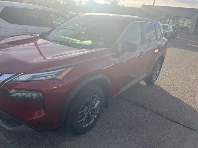 2023 Nissan Rogue S Intelligent AWD 2023 Nissan Rogue S Intelligent AWD