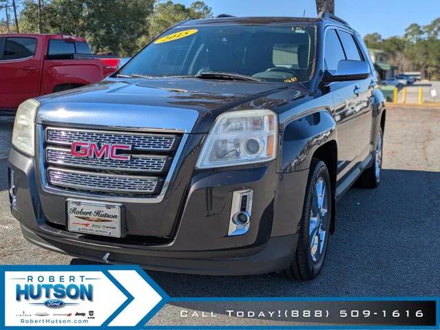 2015 GMC Terrain SLT-1