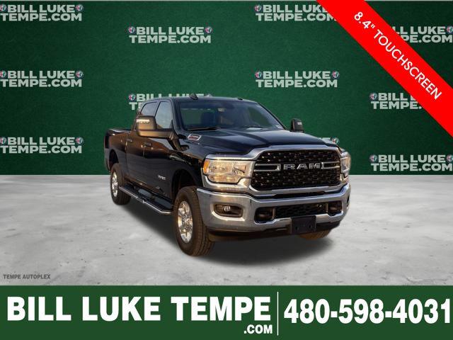 2024 RAM 2500 Big Horn Crew Cab 4x4 64 Box