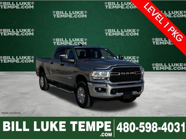 2024 RAM 2500 Big Horn Crew Cab 4x4 64 Box