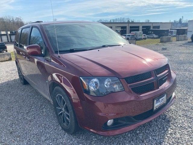 2018 Dodge Grand Caravan GT 2018 Dodge Grand Caravan GT
