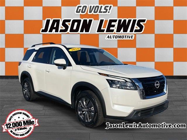 2024 Nissan Pathfinder SV FWD