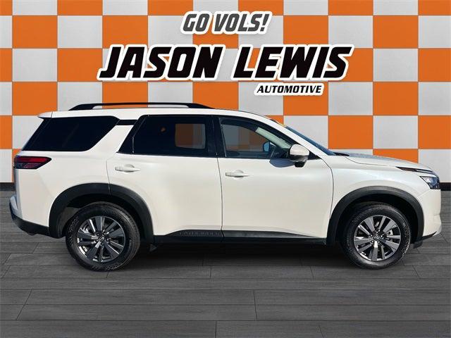 2024 Nissan Pathfinder SV FWD
