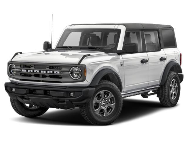 2024 Ford Bronco Big Bend 2024 Ford Bronco Big Bend
