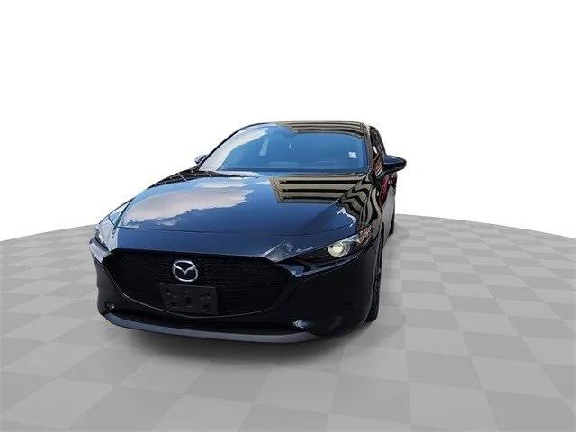 2022 Mazda Mazda3 Hatchback Premium