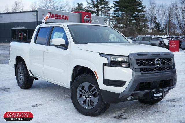 2026 Nissan Frontier Crew Cab SV 4x4 for sale in Clarendon, VT