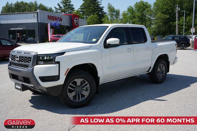 2026 Nissan Frontier Crew Cab SV 4x4 for sale in Clarendon, VT