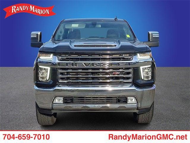 2023 Chevrolet Silverado 2500HD 4WD Crew Cab Standard Bed LTZ