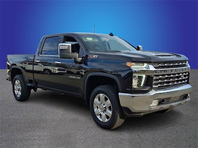 2023 Chevrolet Silverado 2500HD 4WD Crew Cab Standard Bed LTZ