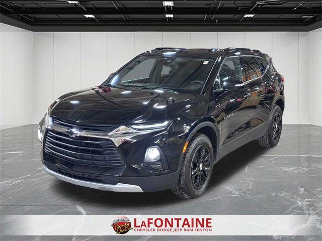 2022 Chevrolet Blazer AWD 2LT 2022 Chevrolet Blazer AWD 2LT
