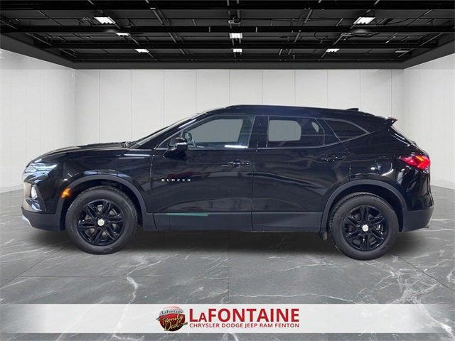 2022 Chevrolet Blazer AWD 2LT 2022 Chevrolet Blazer AWD 2LT