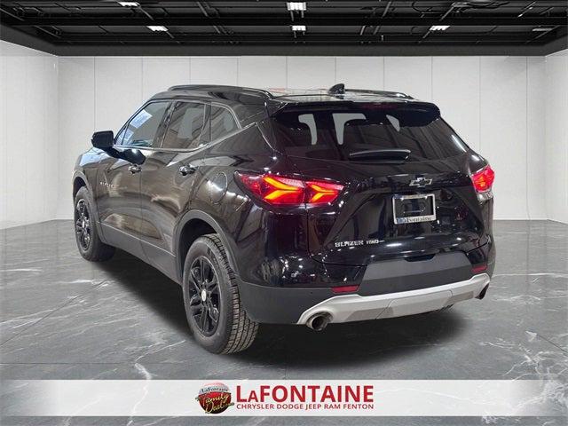 2022 Chevrolet Blazer AWD 2LT 2022 Chevrolet Blazer AWD 2LT
