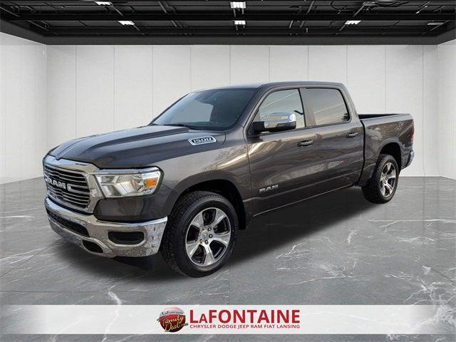 2024 RAM 1500 Laramie Crew Cab 4x4 57 Box