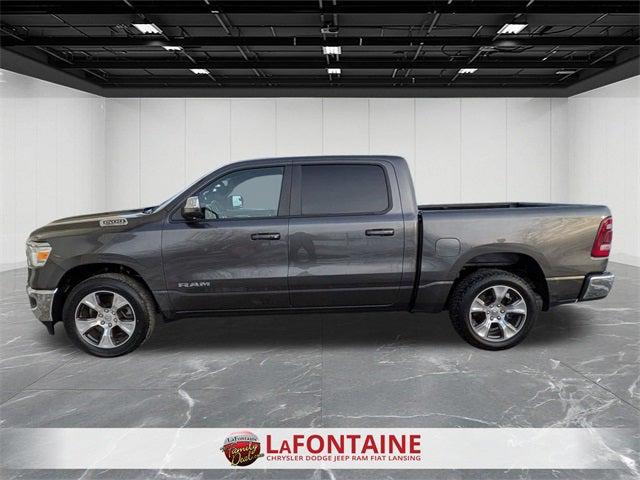 2024 RAM 1500 Laramie Crew Cab 4x4 57 Box