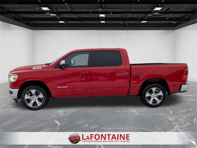 2024 RAM 1500 Laramie Crew Cab 4x4 57 Box