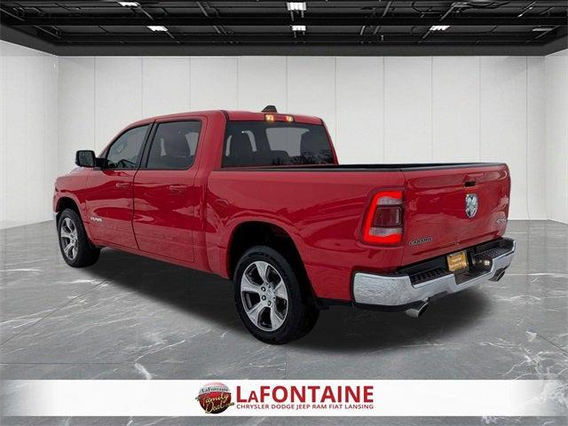 2024 RAM 1500 Laramie Crew Cab 4x4 57 Box
