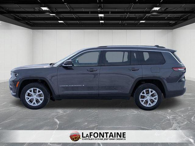 2023 Jeep Grand Cherokee L Limited 4x4