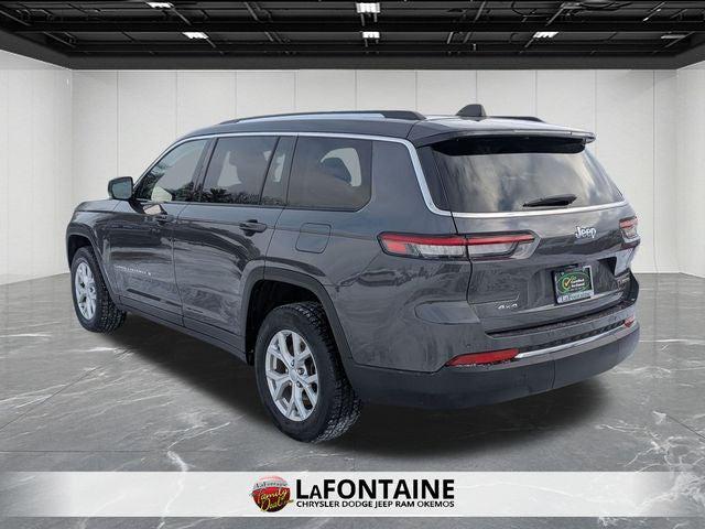 2023 Jeep Grand Cherokee L Limited 4x4