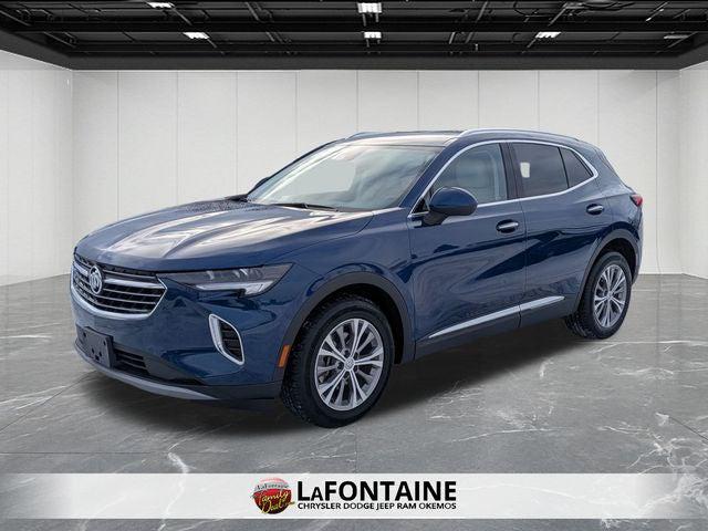 2023 Buick Envision Preferred FWD