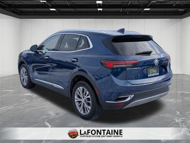 2023 Buick Envision Preferred FWD